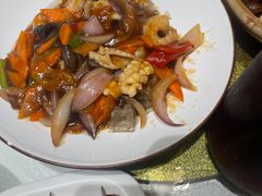 -丁字口海鲜热炒·烧烤大排档