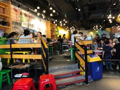 大堂-钢管厂五区小郡肝串串香(南山店)