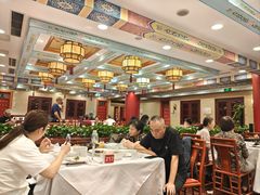 -万荣烤鸭店·北京菜(天坛店)