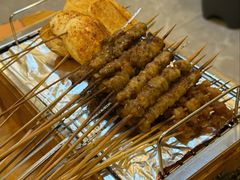 -烤满分·东北烧烤(首经贸店)