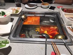 -海底捞火锅(中商百货店)