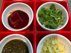 -兰州陈记牛肉面 ·烧烤· 铜锅涮肉(万达店)