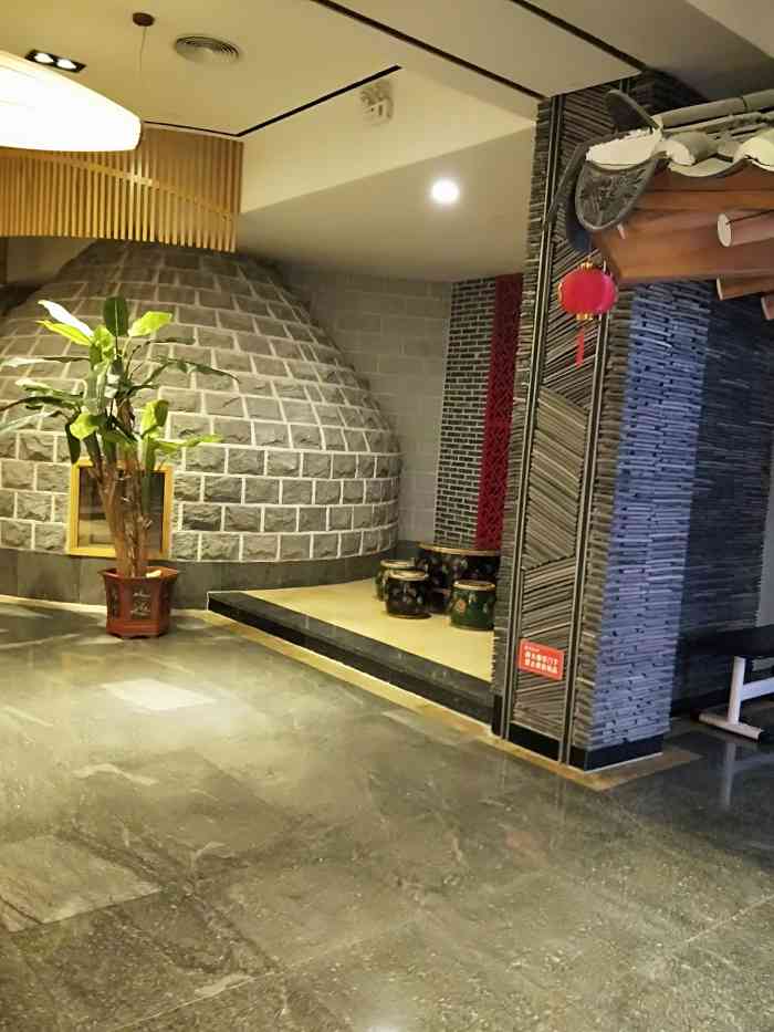 泉道洗浴会馆-"还是泉道最舒服!以前带老妈去的,结果老妈.