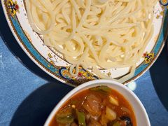 -新疆巴州金丝特餐厅(大钟寺店)