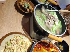 -川堂风·跷脚牛肉·乐山爆炒(宝山日月光店)