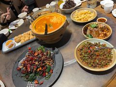 -滇越乘象云南餐厅(豆各庄店)