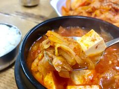-山海珍味韩国料理(奥城店)