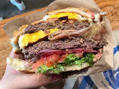 -Fergburger(皇后镇店)