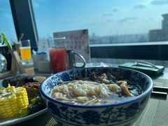 -上海龙之梦万丽酒店