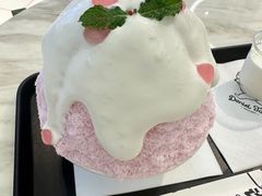 -丹礼糖甜品