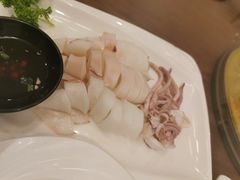 -501號台州海鲜餐厅(海创园店)