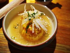 对虾茶巾-梅亭居酒屋(中大国际店)