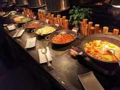 -长沙北辰洲际酒店-兰调全日餐厅