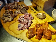 -喜来稀肉(虹泉路店)