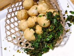 酸菜炒汤圆-盘飧市(春熙路店)