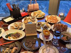 -西安W酒店·WEI全味西餐厅