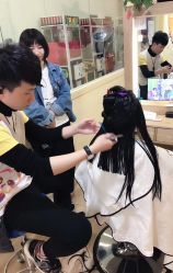 -爆米花儿童美发乐园(长白万象汇店)