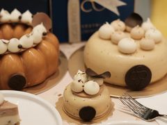 -CREAM STORY意大利手工冰淇淋&甜品(万象前海店)