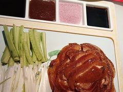 -富贵春饼·烤鸭·大厨现炒(诸城店)