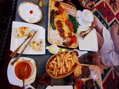 手抓羊排-Antalya安塔利亚土耳其餐厅(猎德店)