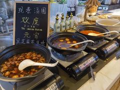 -冀粤香海鲜自助餐厅(西美五洲店)