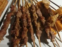 -醉炫音速烧烤·干煸菜(沙河总店)