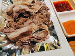 金牌手抓羊肉-清真·燕兰楼(人民广场店)