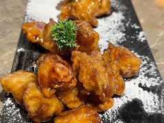 -绿茶餐厅(崇文门新世界店)