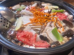 -茶马古道·野生菌清汤黄牛肉(沙溪店)