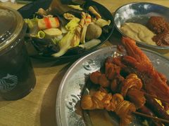 麻辣串-胡家麻辣串(核桃园路店)
