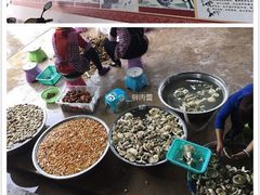 自助取餐区-双喜农庄·菌香园(安居家园店)