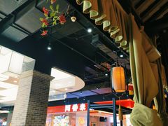 -绿茶餐厅(燕郊永旺店)