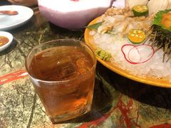 -炙柒Sekinana·精致料理 烧鸟·铁板烧(海上世界店)