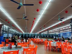 -红月湾海鲜饭店•沙滩海景(双月湾店)