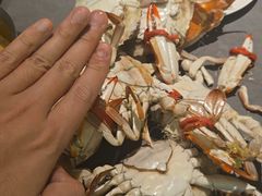 -一方渔歌蒸汽海鲜自助(文化路万达广场店)