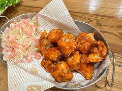 -恩你小木屋·韩式料理(假日广场店)
