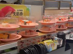 -争鲜回转寿司(通州万达店)