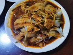 敦煌凉皮-范记靖远羊羔肉(博物馆店)