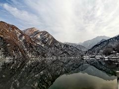 -秦岭终南山世界地质公园翠华山景区