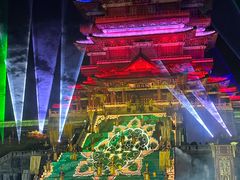 -寻梦滕王阁实景演出