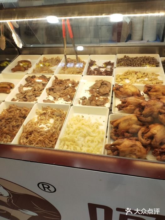 阿满卤香鸡(凤凰西街店)百香鸡图片