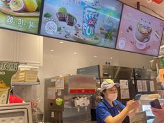 -DQ·蛋糕·冰淇淋(合生汇店)