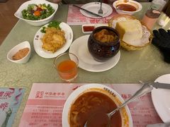 -华梅西餐厅(哈尔滨中央大街店)