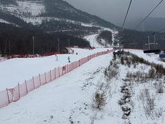 -鳌山滑雪度假区
