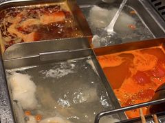 -海底捞火锅(金地广场生日主题店)