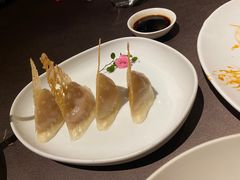 黑猪肉锅贴-三利音·东方司宴(外滩店)