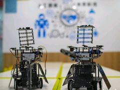 -乐博乐博少儿编程·乐高机器人编程·信息学竞赛(百仕达校区)