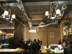 大堂-梅梅家的烤肉店(槐北路店)