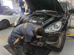 -博睿通达汽车修理站