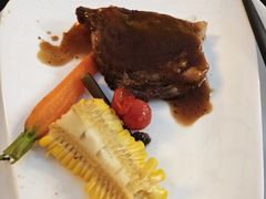 -漢咖啡·全服务式自助晚餐(武汉洲际酒店)